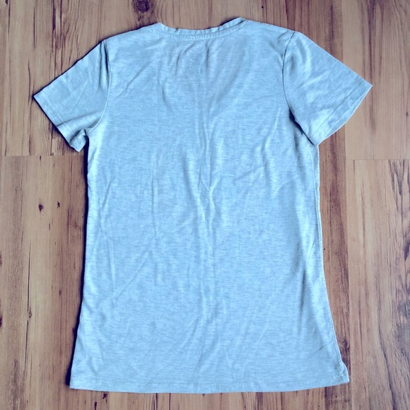 Disney Pixar Incredibles2 Shirt Gray XS Juniors - Picture 4 of 12